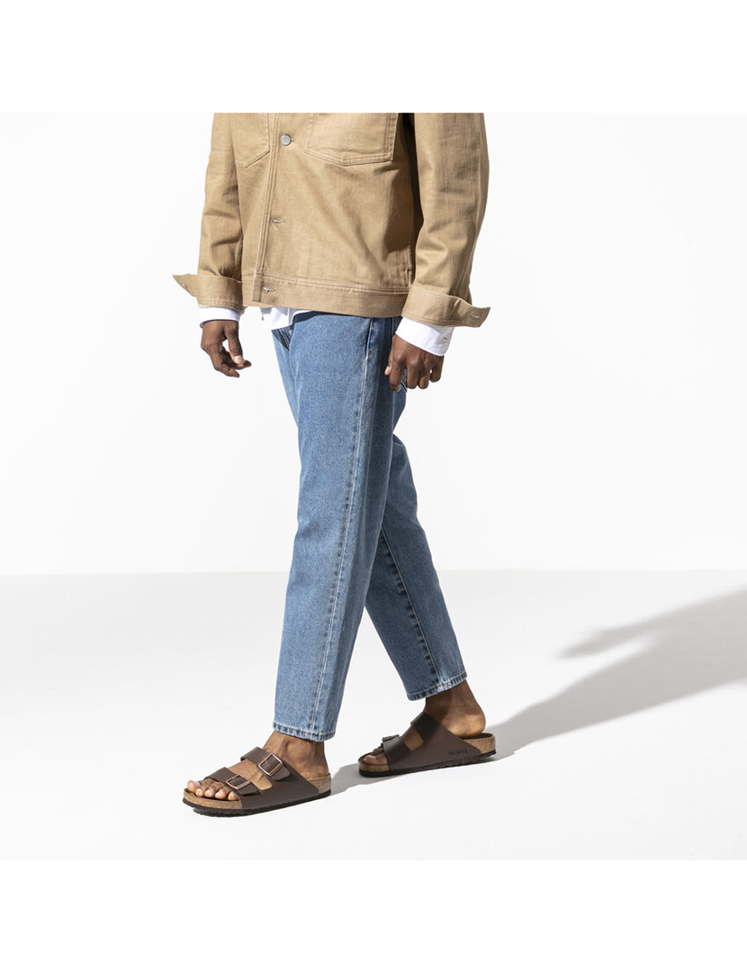 Sandálias Arizona Birko-Flor Castanho