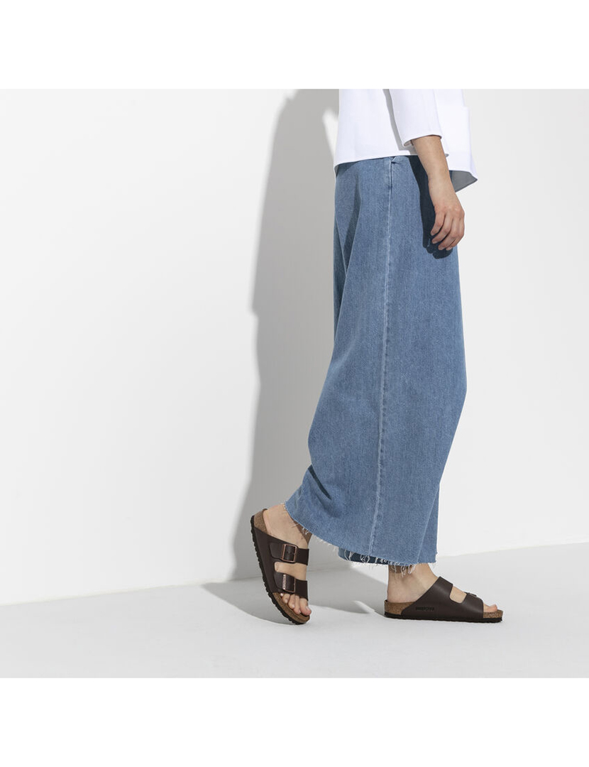 Sandálias Arizona Birko-Flor Castanho