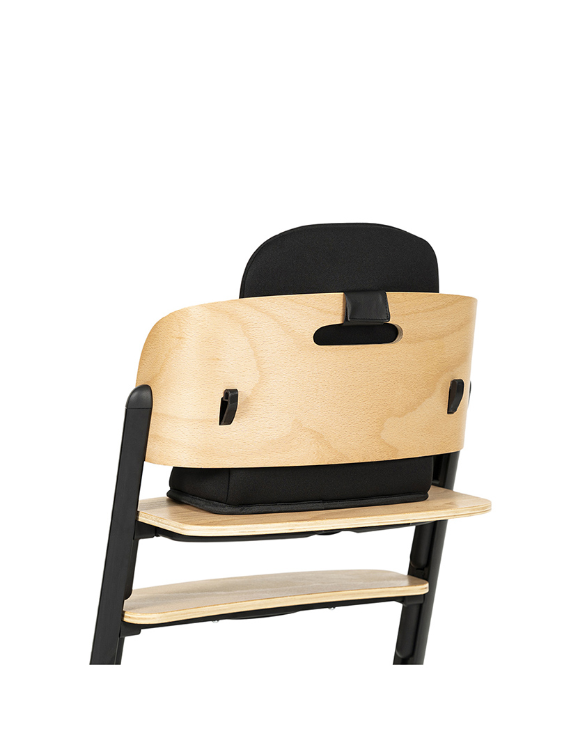 Cadeira Alta Dinna Evolucionária Preto