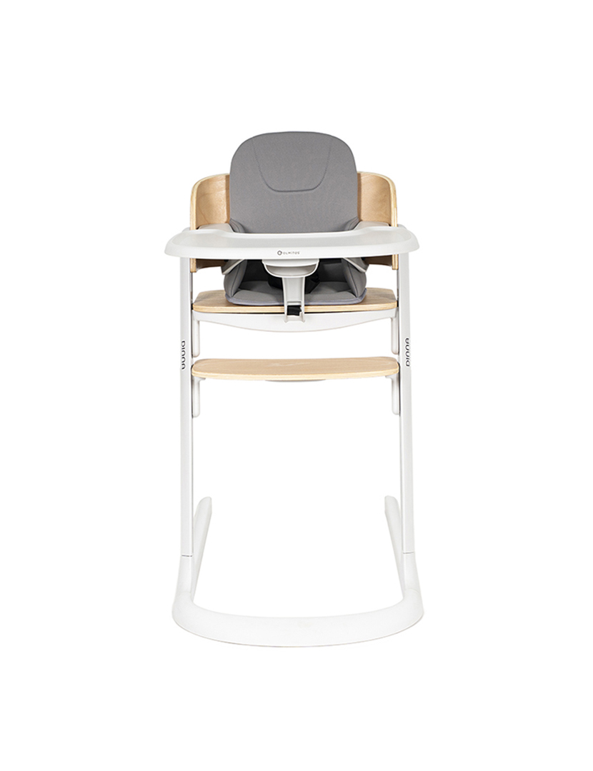 Cadeira Alta Dinna Evolucionária Branco