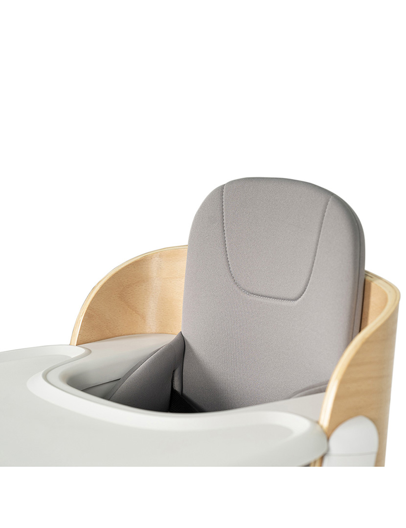 Cadeira Alta Dinna Evolucionária Branco