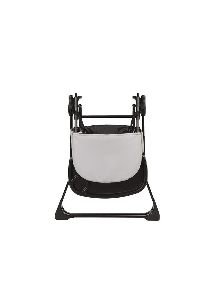 Cadeira Alta Minna Cinzento