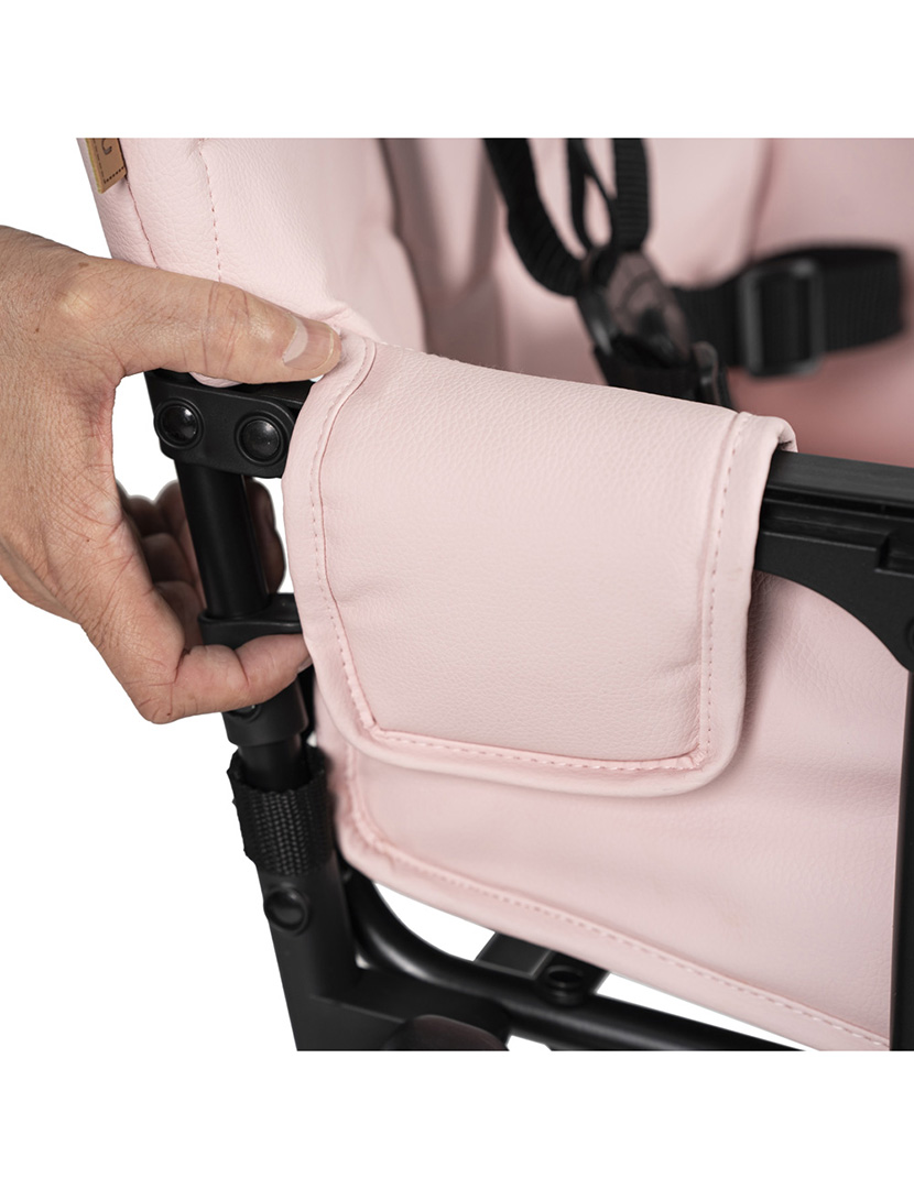 Cadeira Alta Minna Rosa