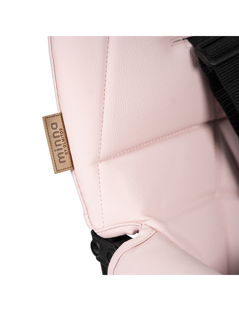 Cadeira Alta Minna Rosa