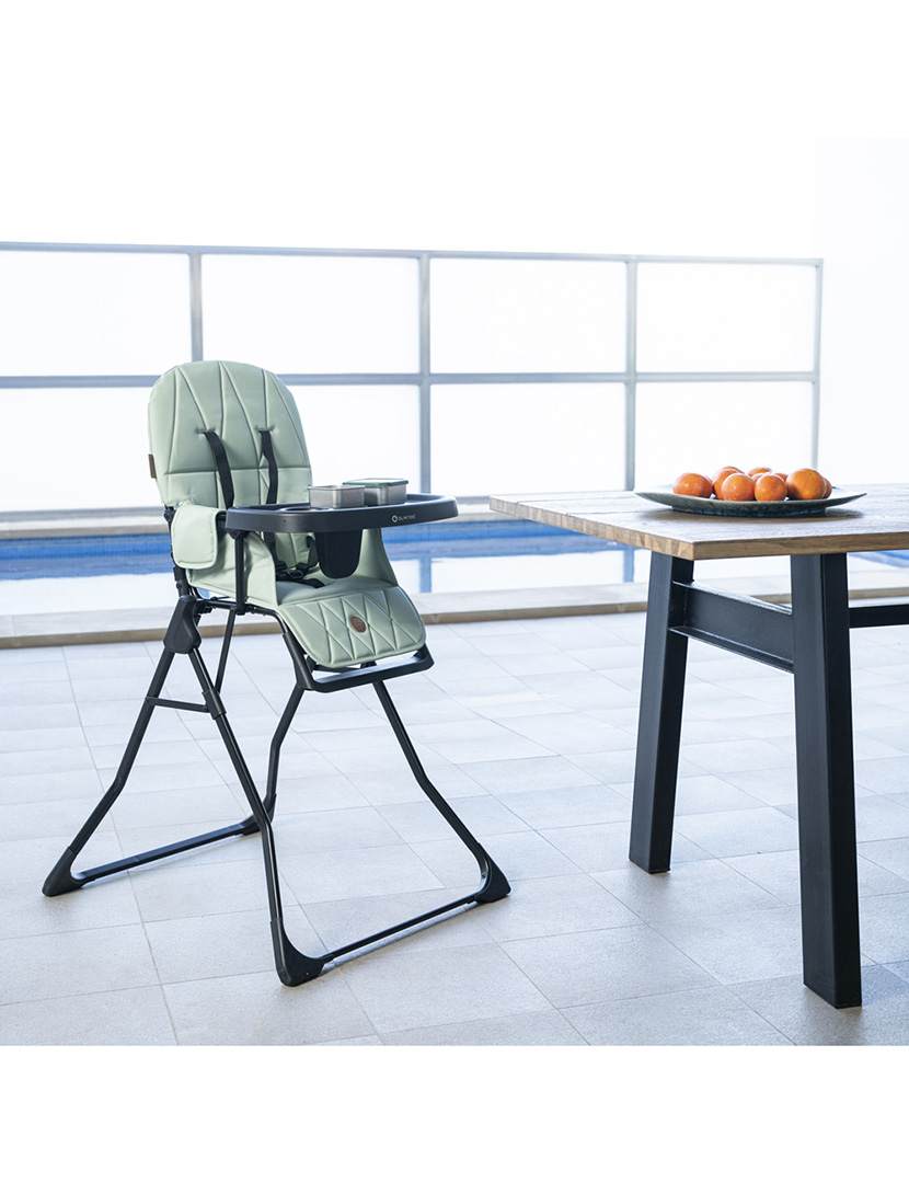 Cadeira Alta Minna Verde