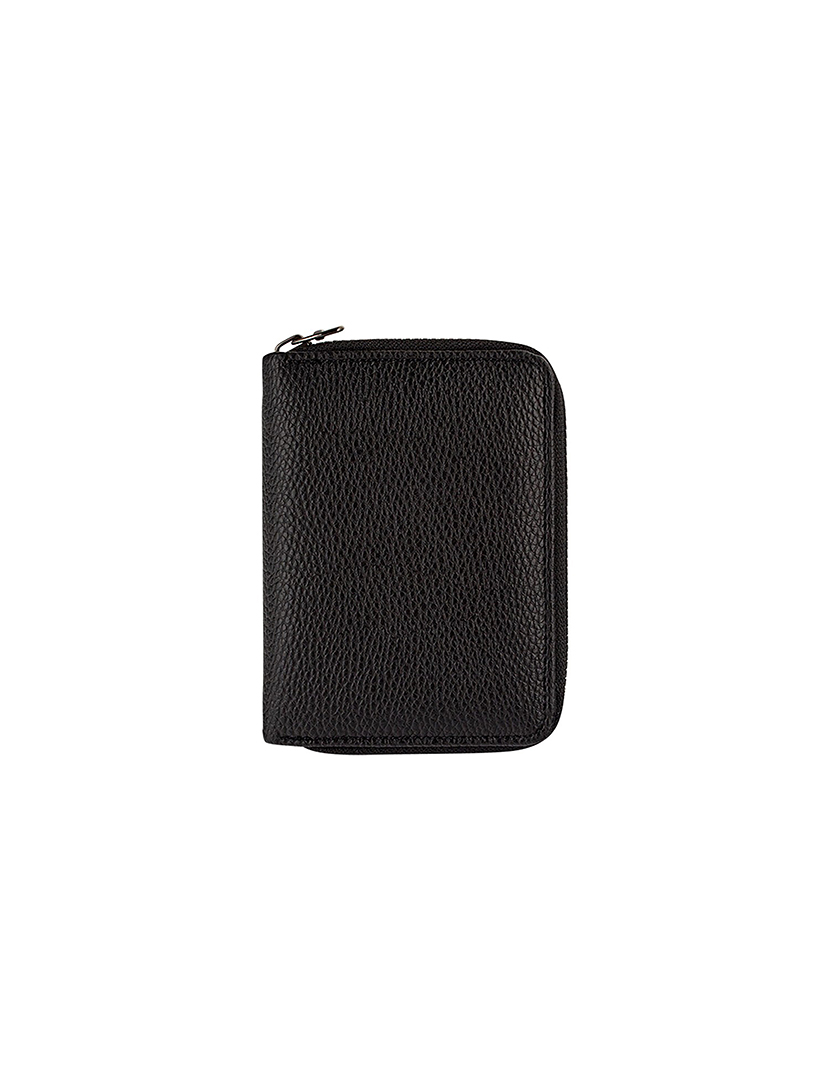 Carteira Unisexo Accordion Preto