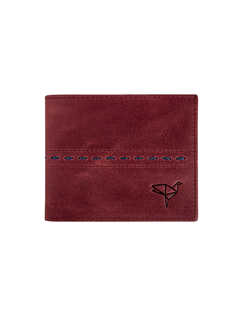 Carteira Homem Altadena Vermelho