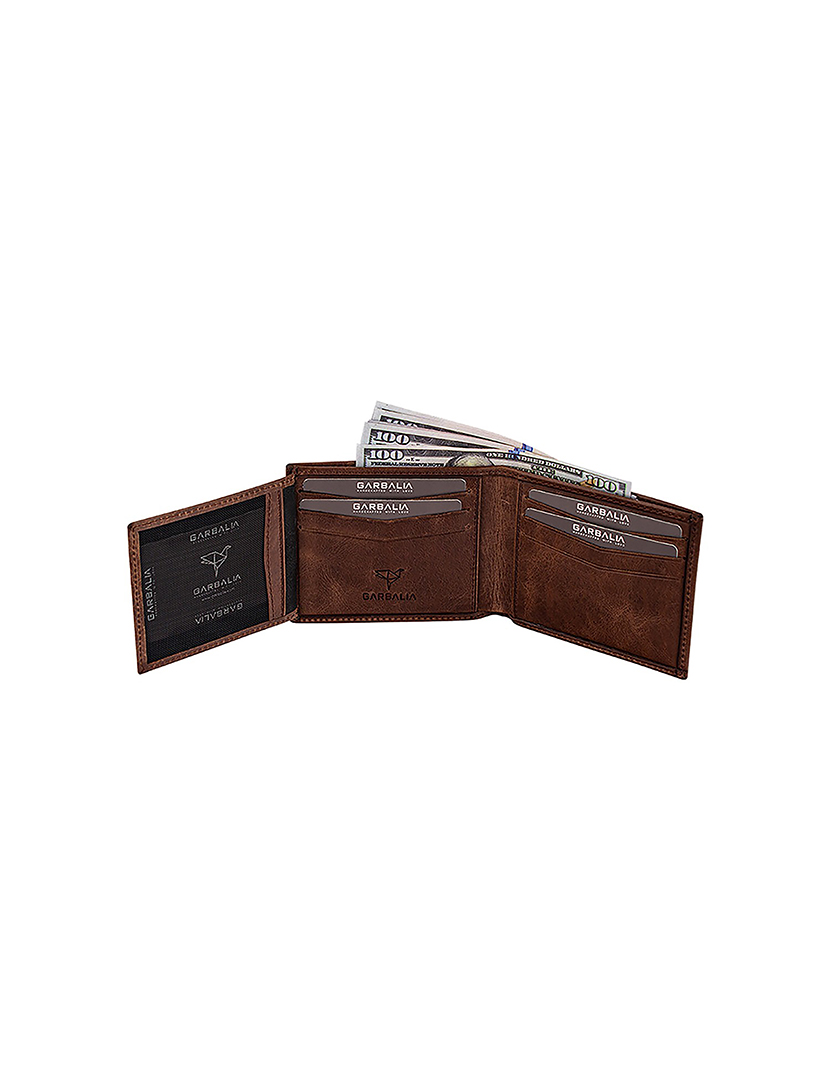 Carteira Homem Altadena Castanho