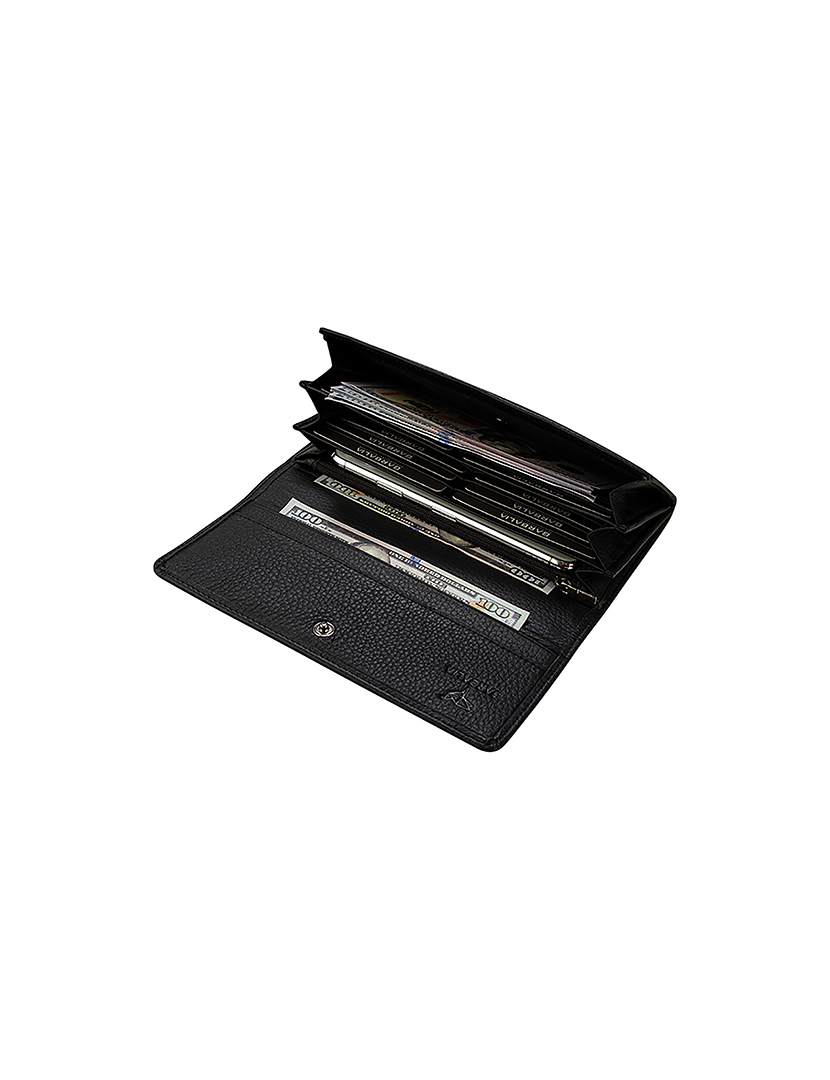 Carteira Senhora Angel Preto