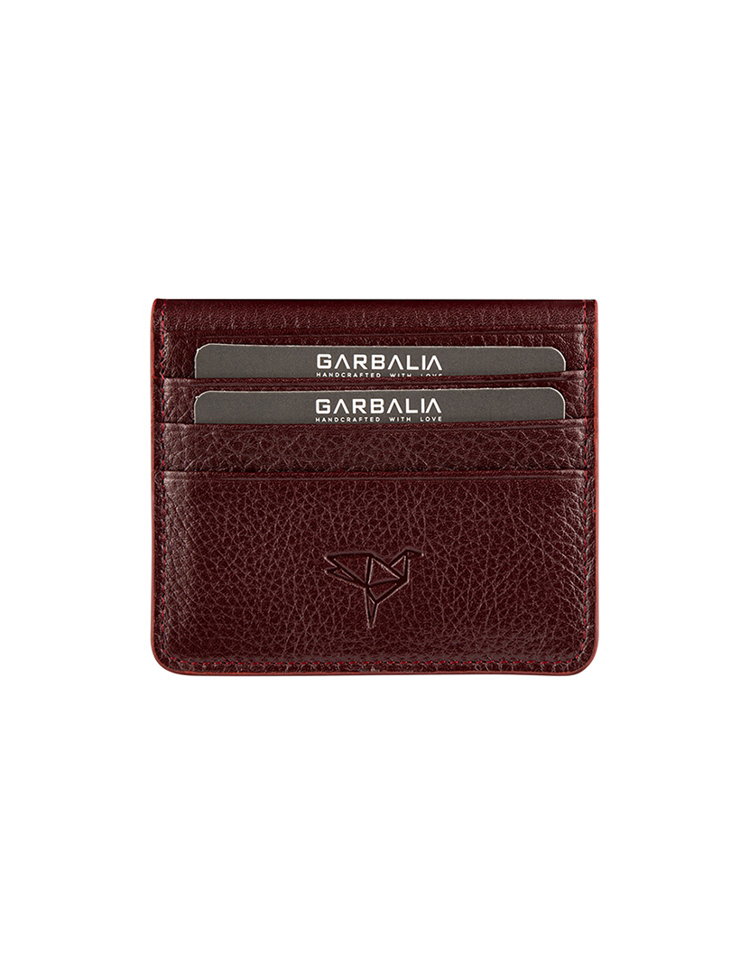 Carteira Homem Argenta Vermelho