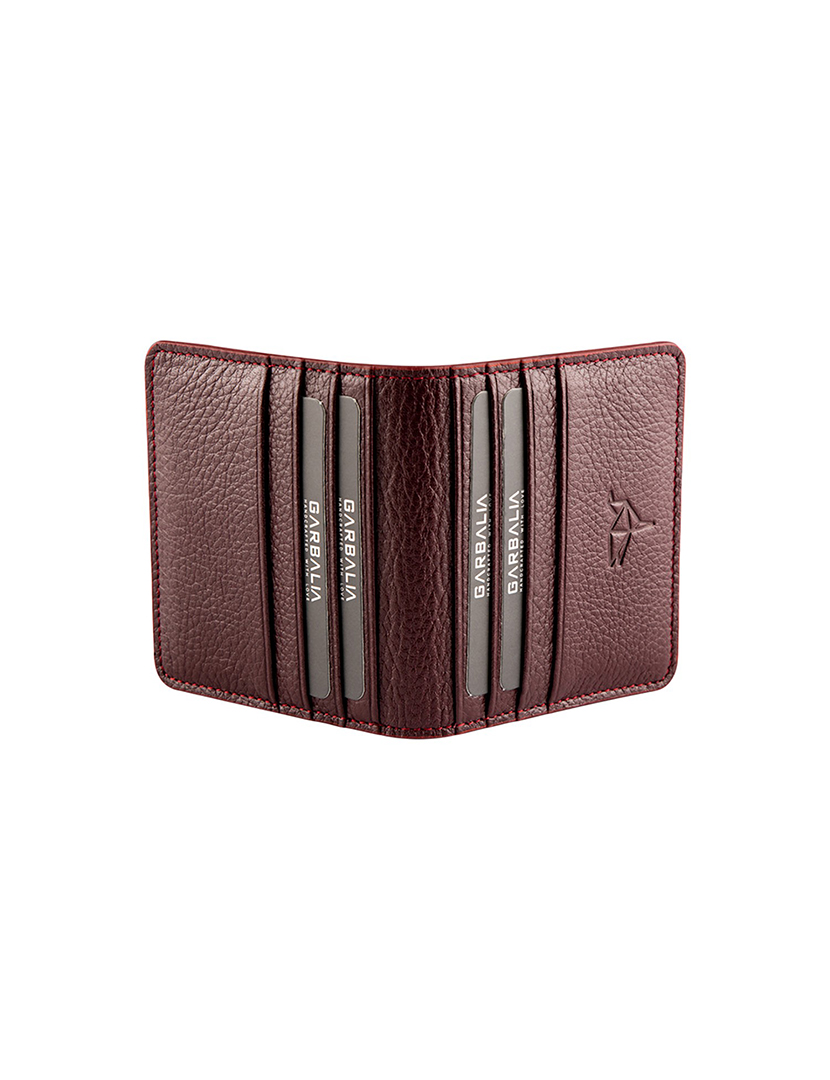 Carteira Homem Argenta Vermelho