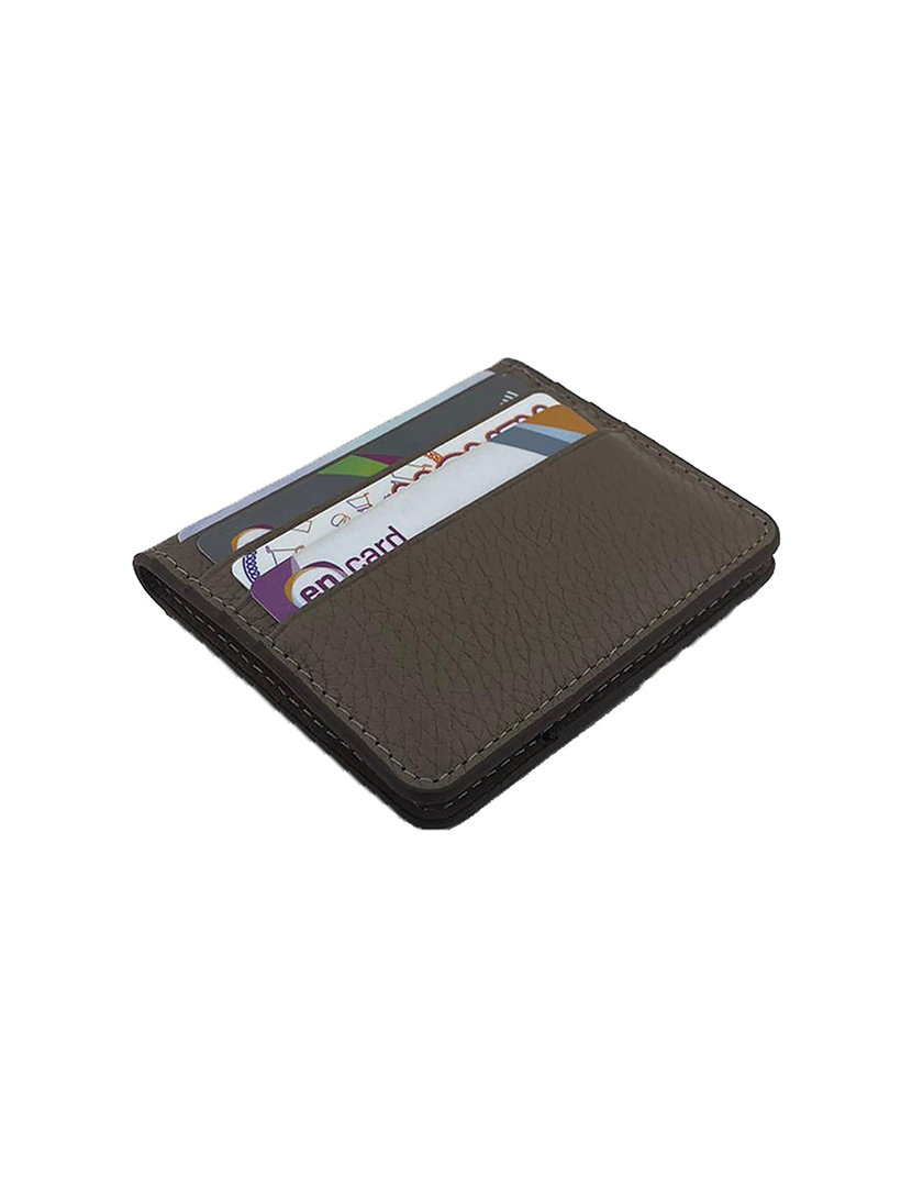 Carteira Homem Argenta Bege