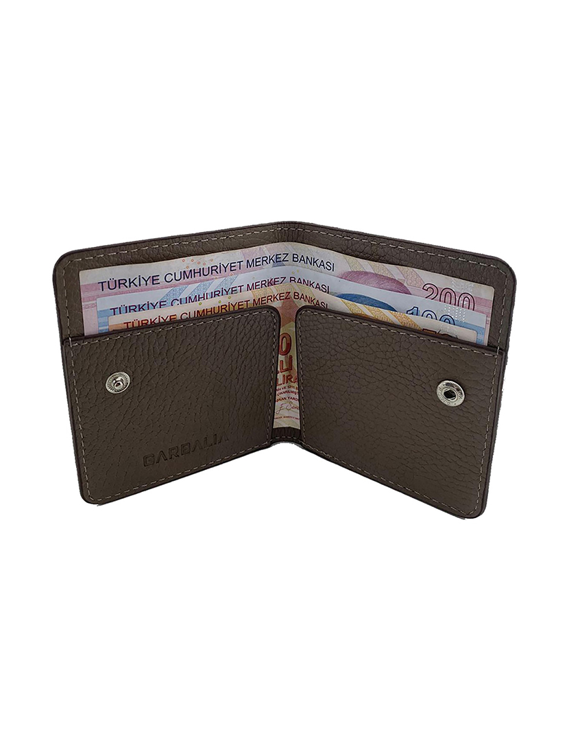 Carteira Homem Argenta Bege