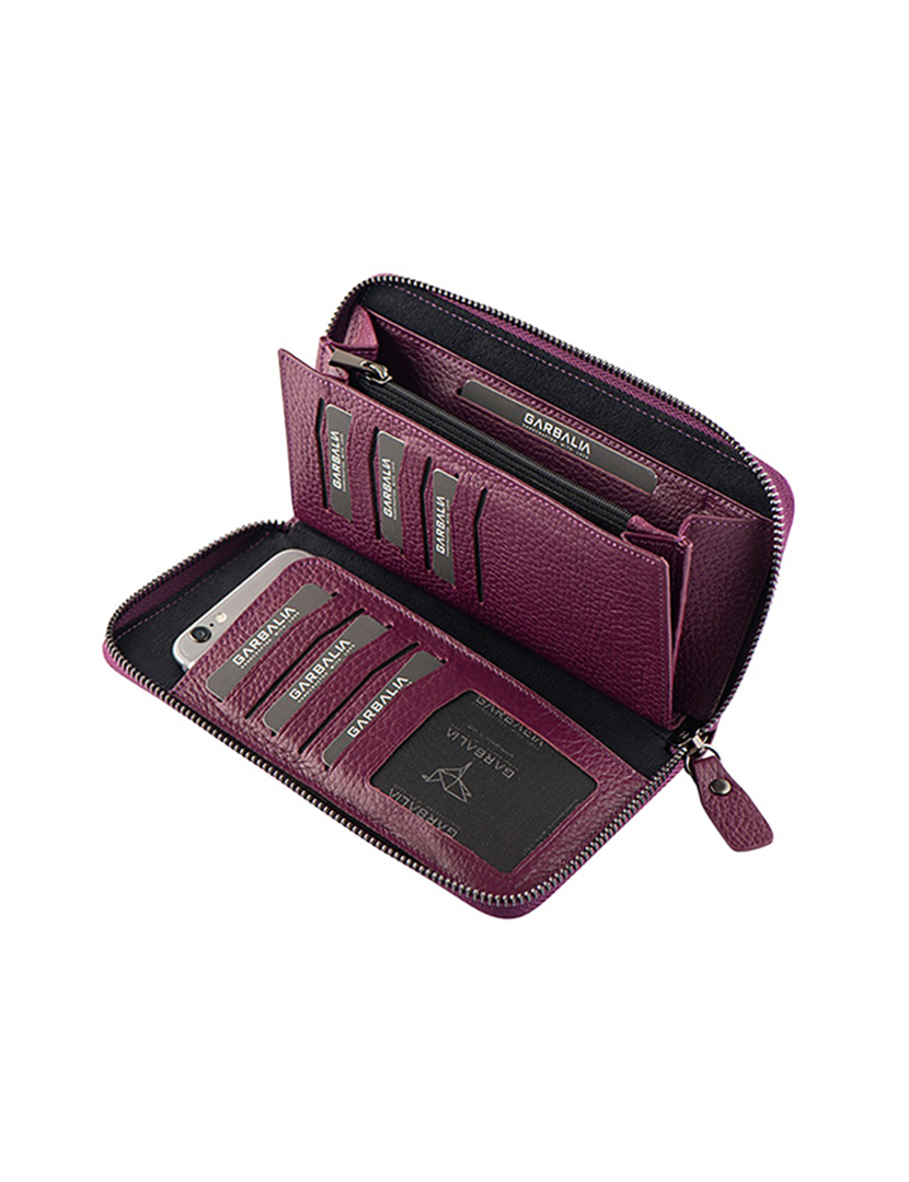 Carteira Senhora Arthur Roxo