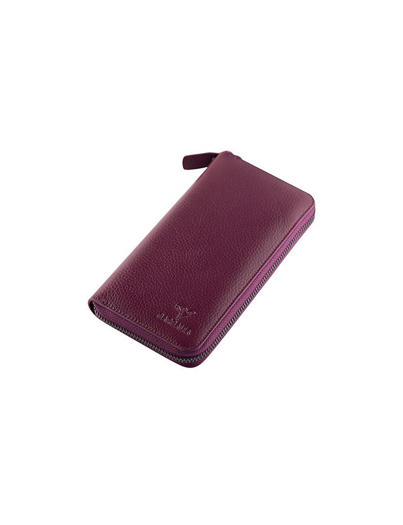 Carteira Senhora Arthur Roxo