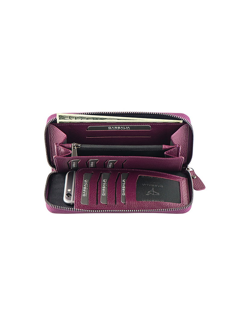 Carteira Senhora Arthur Roxo