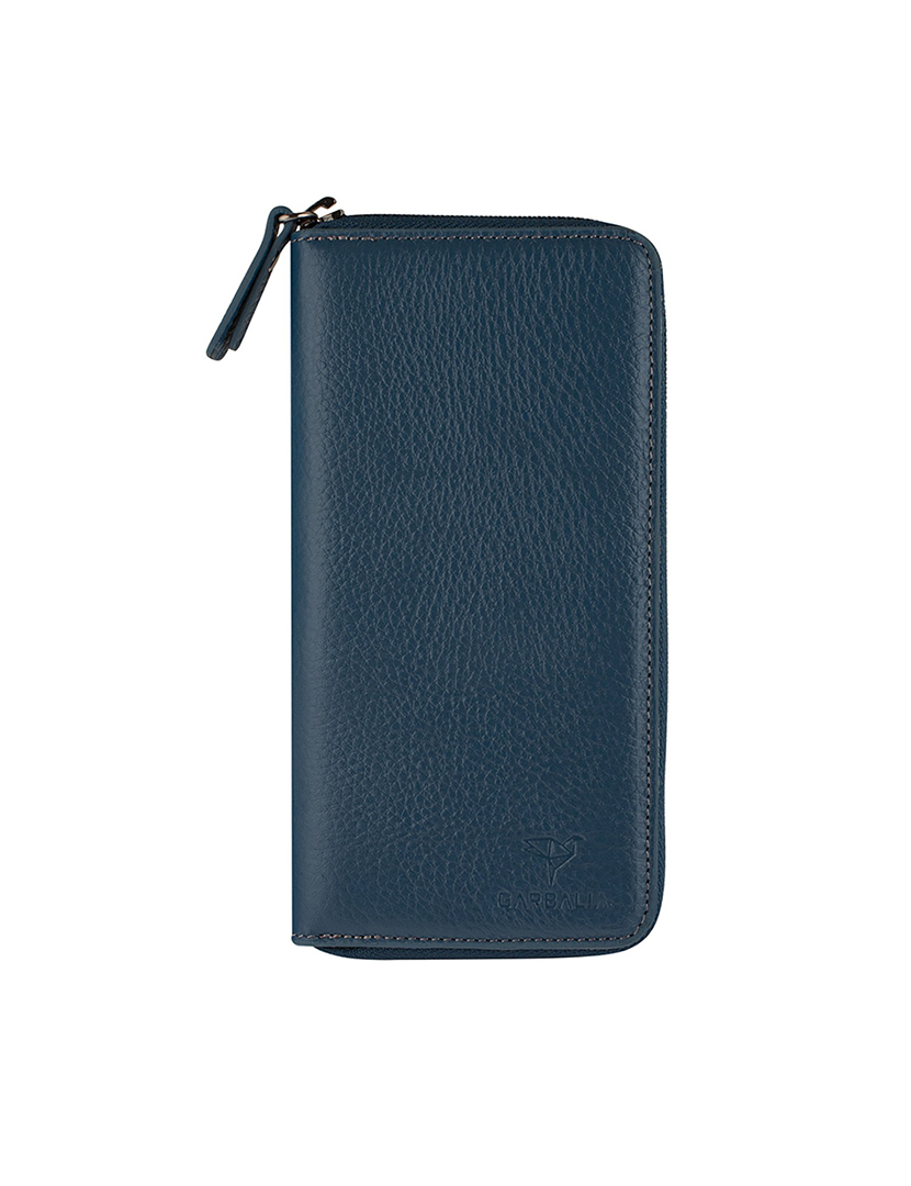 Carteira Senhora Arthur Azul