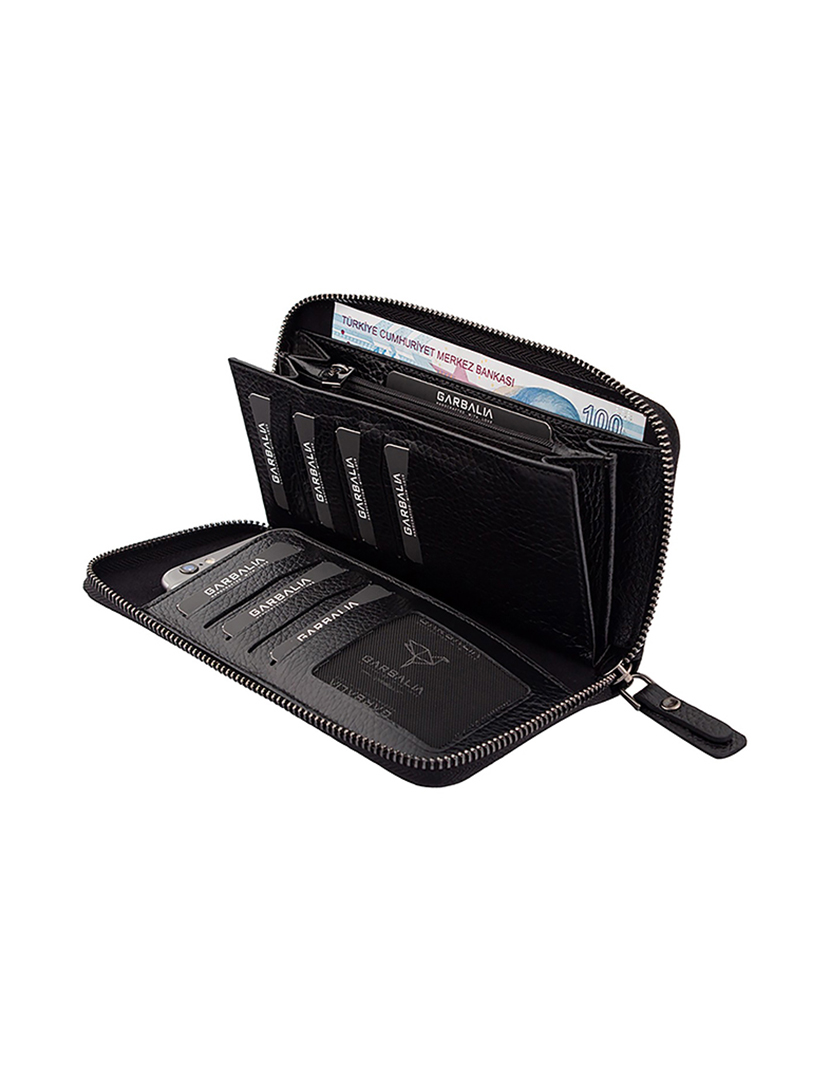 Carteira Senhora Arthur Preto