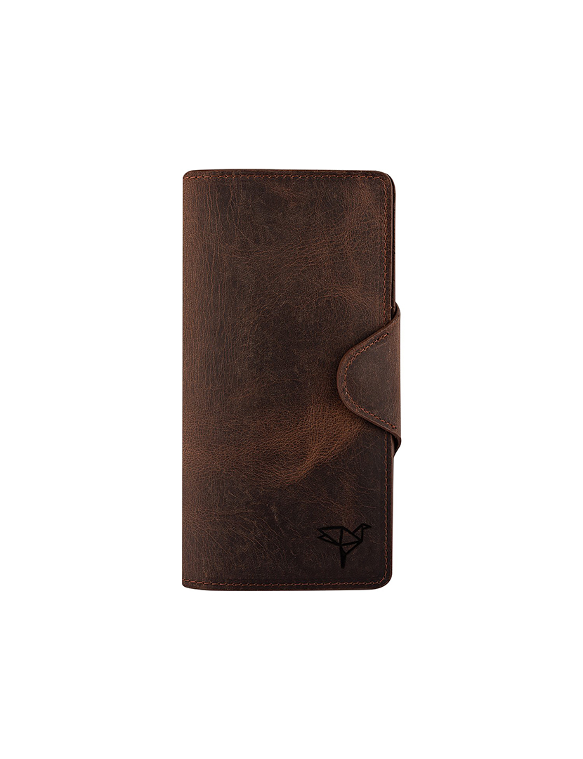 Carteira Unisexo Axel Castanho