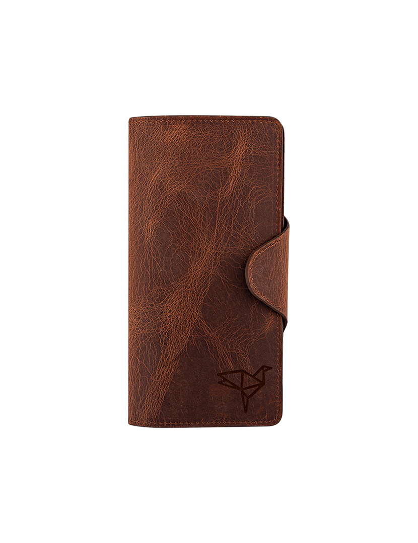 Carteira Unisexo Axel Castanho