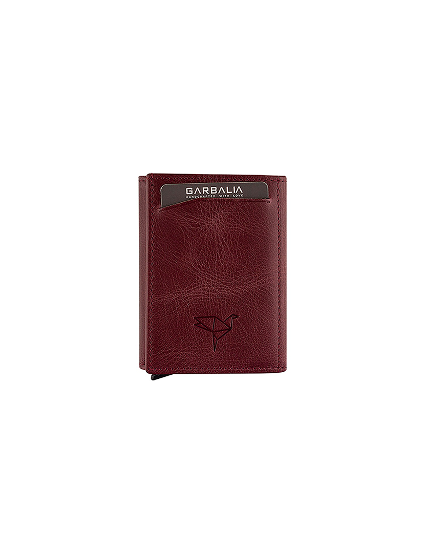 Carteira Homem Bryant Vermelho