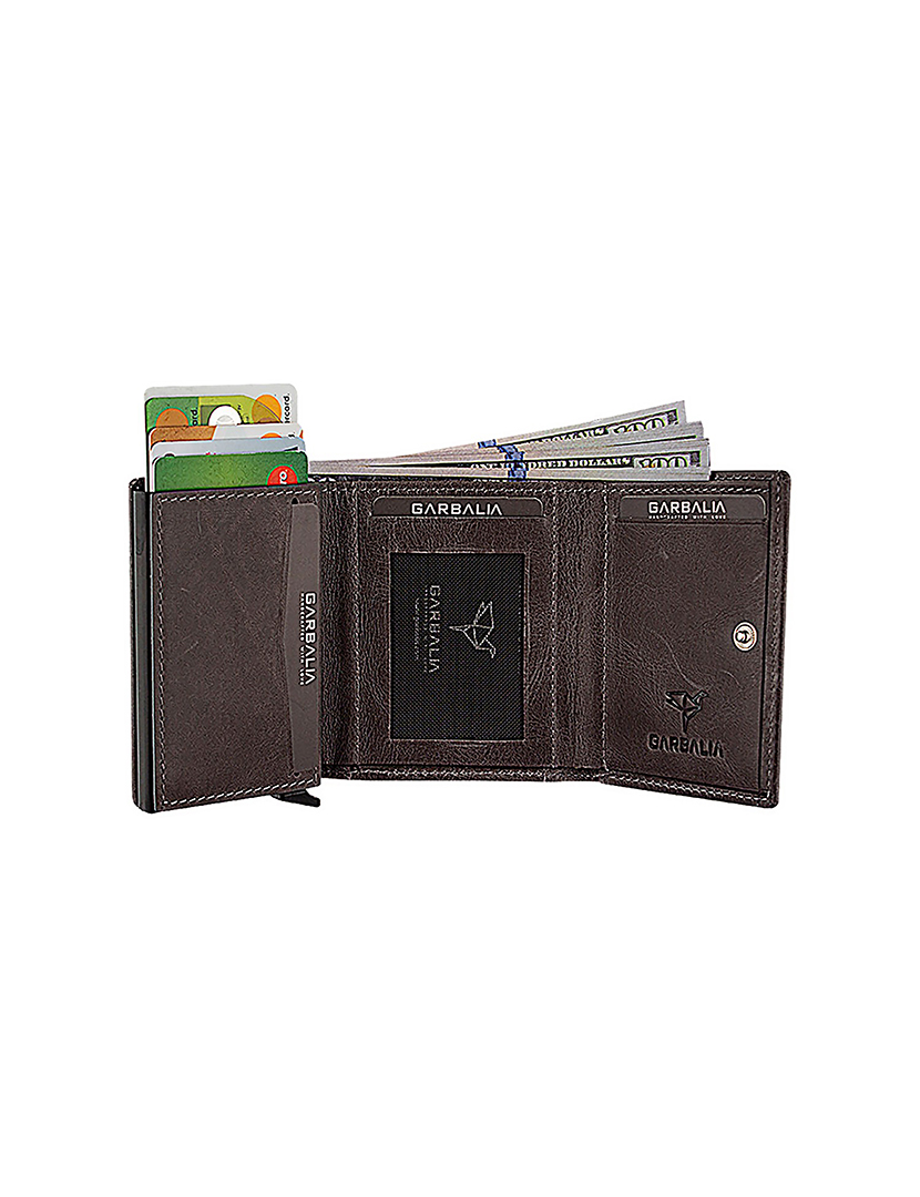 Carteira Homem Bryant Castanho