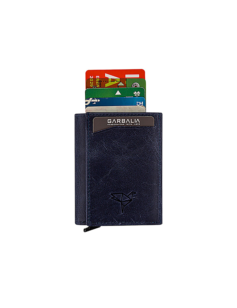 Carteira Homem Bryant Azul