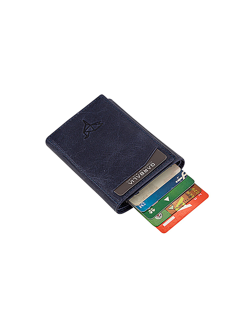 Carteira Homem Bryant Azul