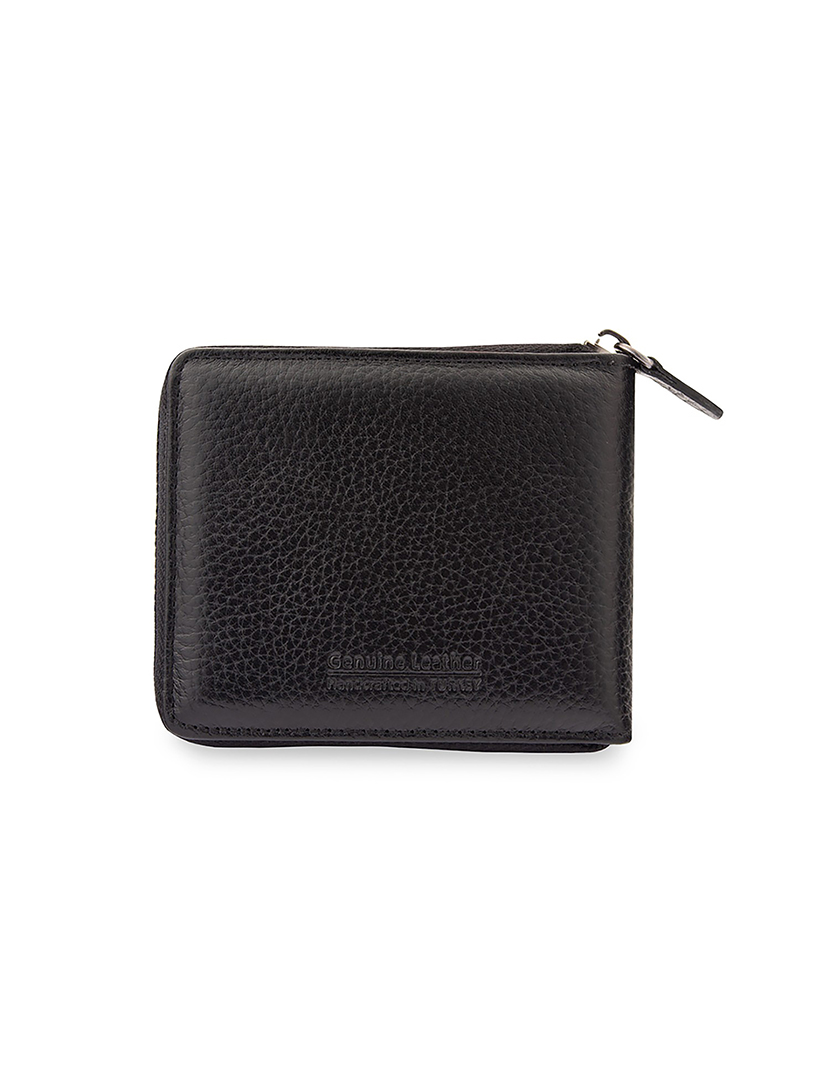 Carteira Unisexo Carole Preto