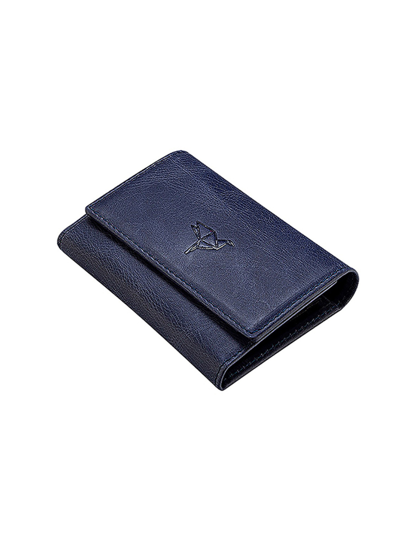 Carteira Unisexo Cuba Azul