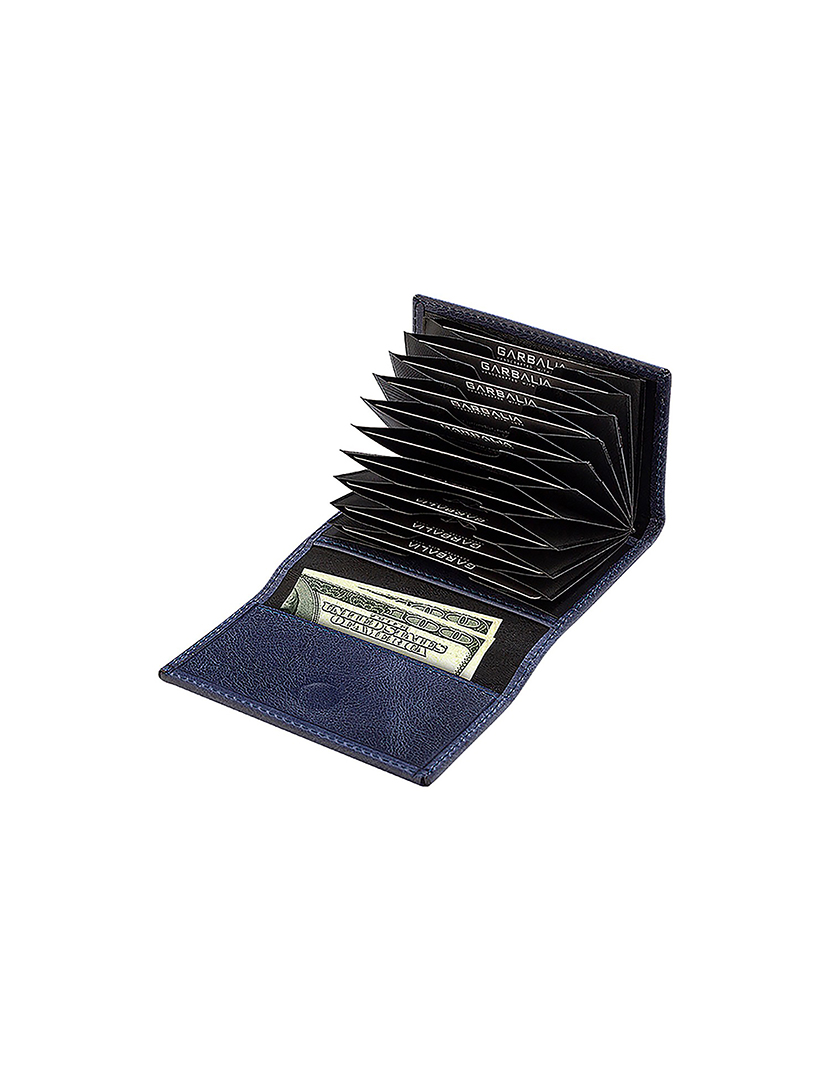 Carteira Unisexo Cuba Azul