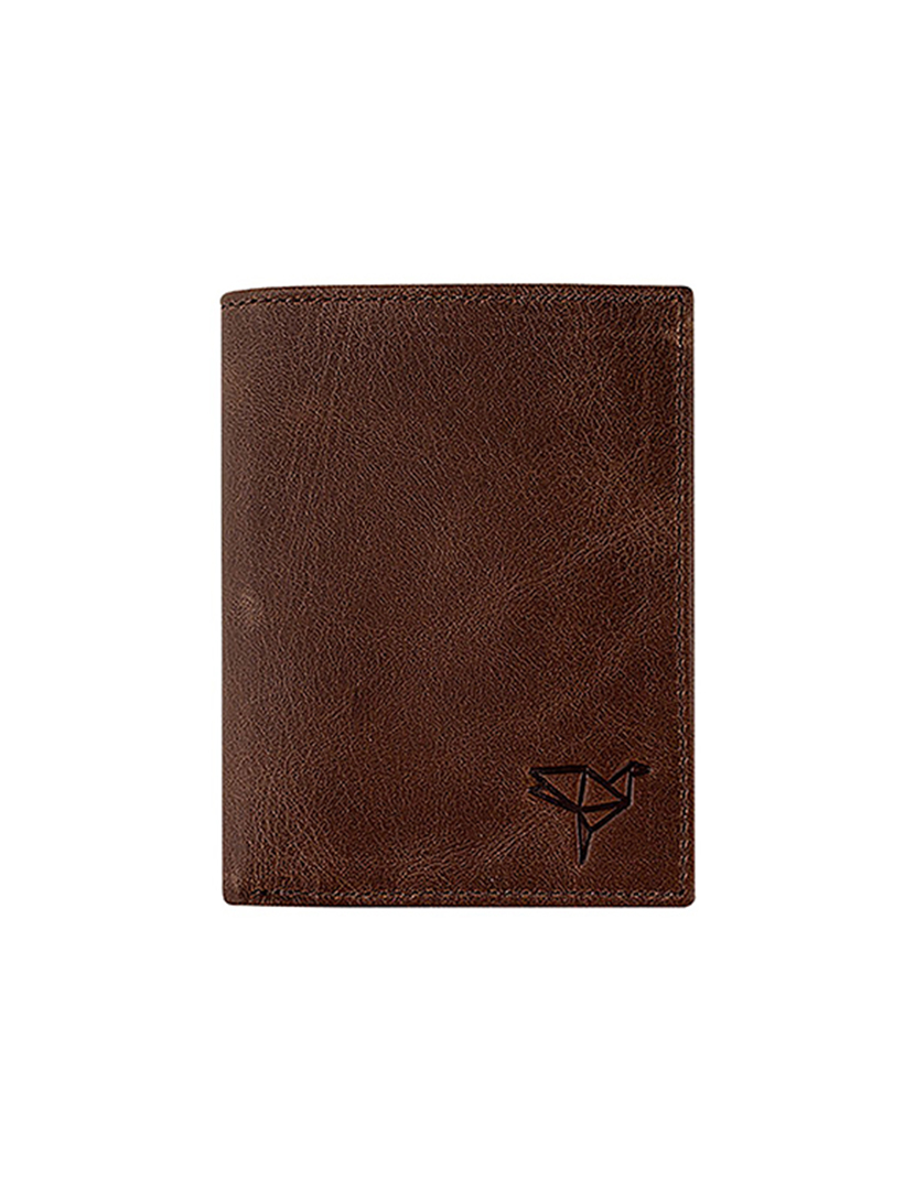 Carteira Homem Denvercrazy Castanho