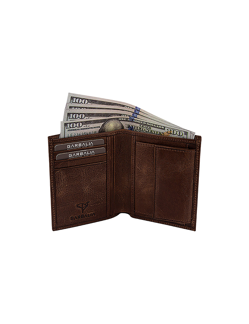 Carteira Homem Denvercrazy Castanho