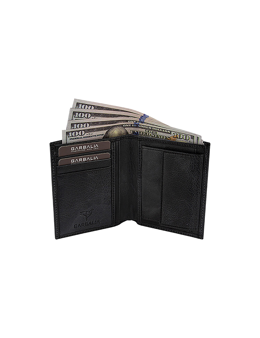 Carteira Homem Denvercrazy Preto