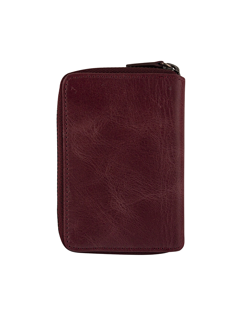 Carteira Unisexo Fargo Vermelho