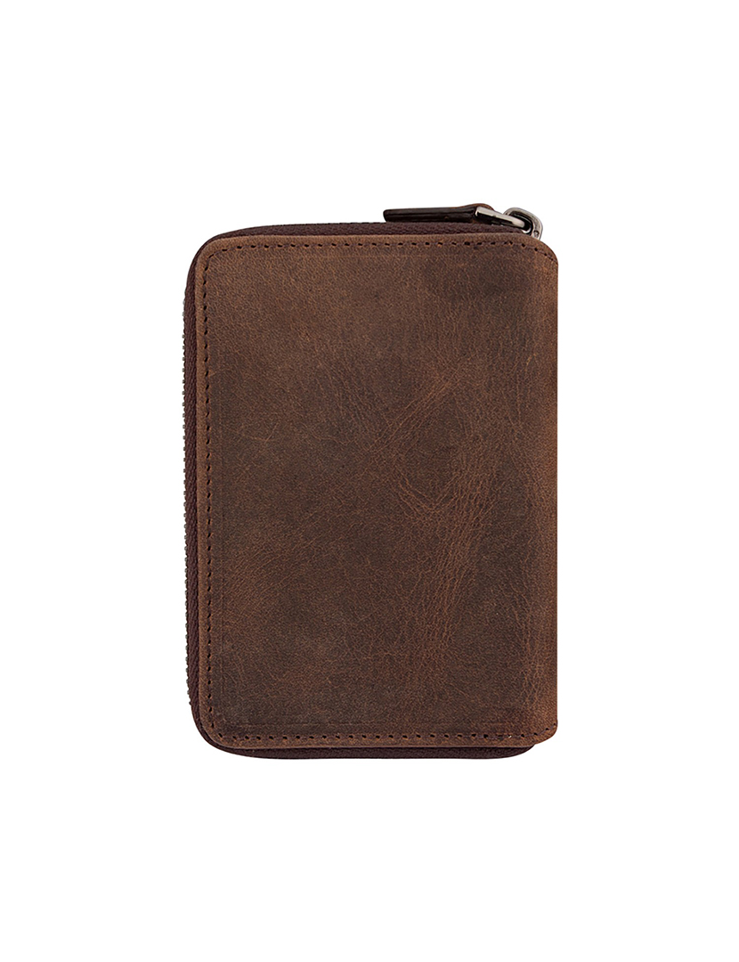 Carteira Unisexo Fargo Castanho