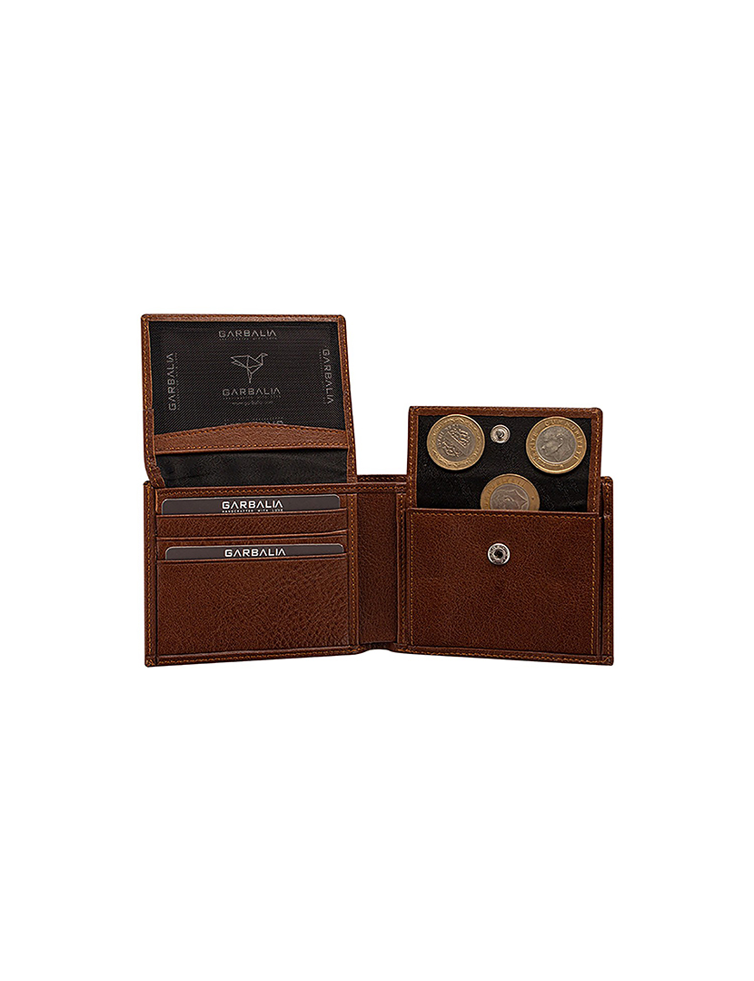 Carteira Homem Jackson Castanho