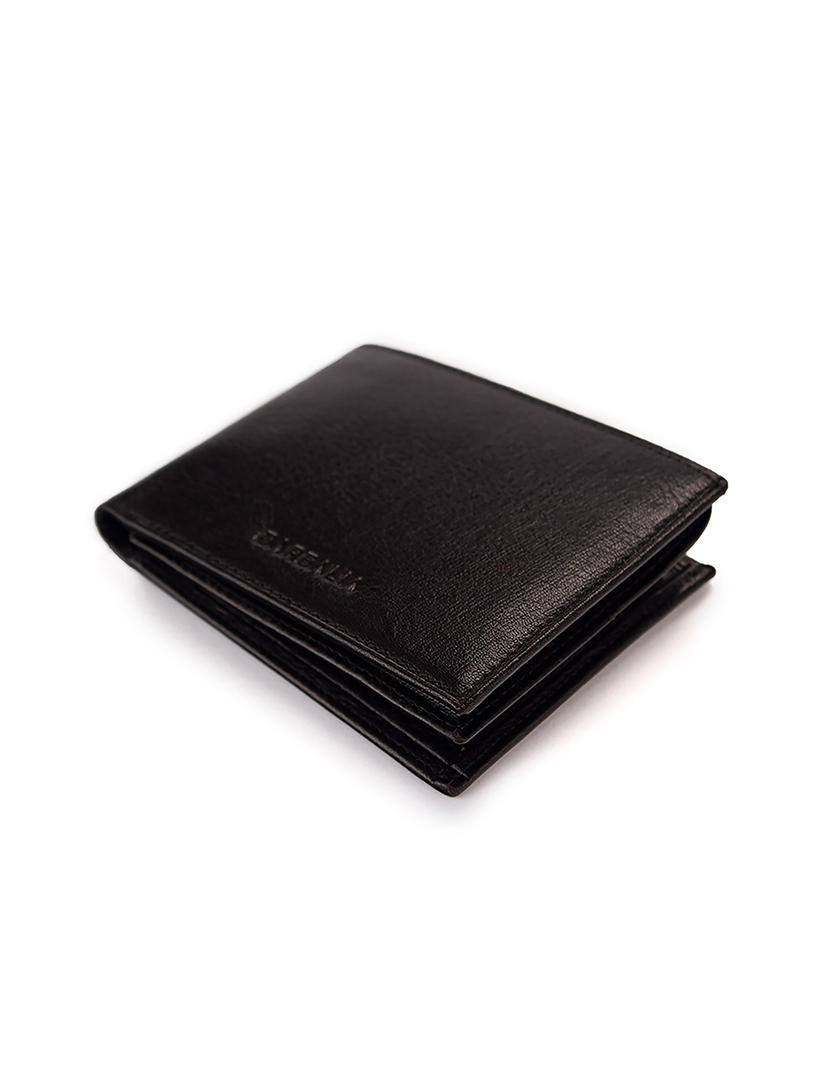 Carteira Homem Kevin Preto