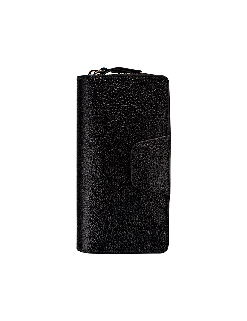 Carteira Senhora Lobby Preto