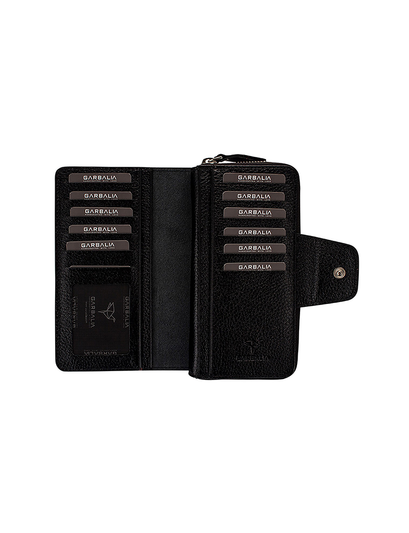 Carteira Senhora Lobby Preto