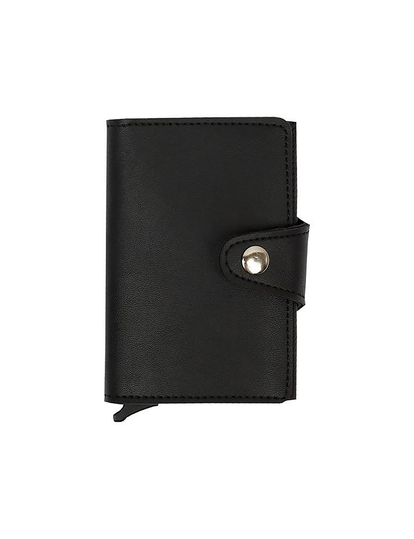 Carteira Unisexo Lyons Preto