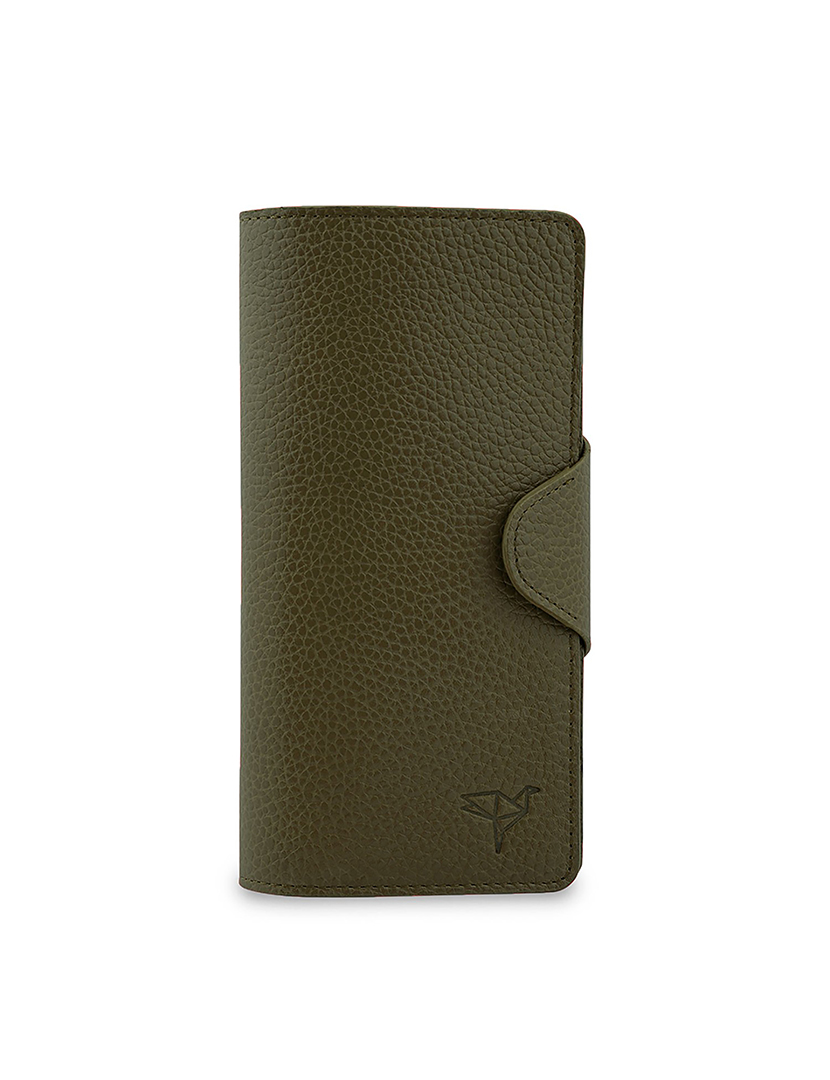 Carteira Unisexo Martha Verde