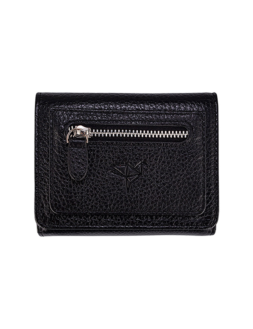 Carteira Senhora Moon Preto