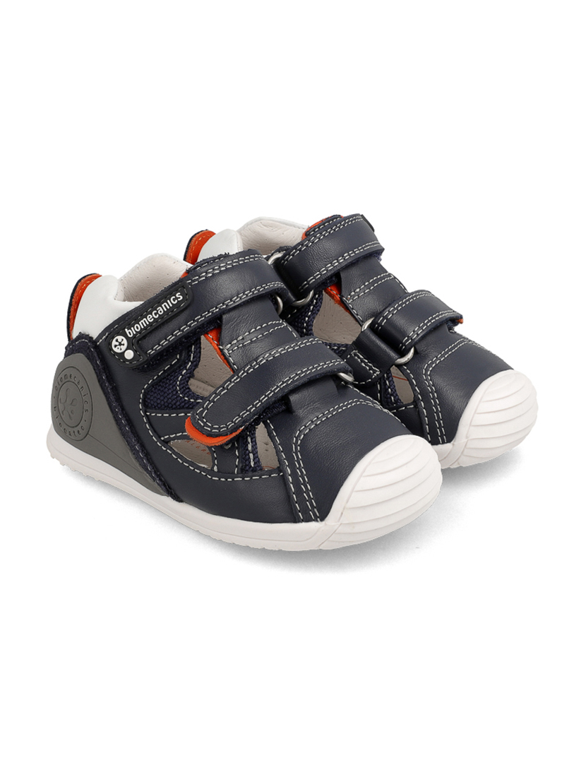 Sandálias Biogateo Azul