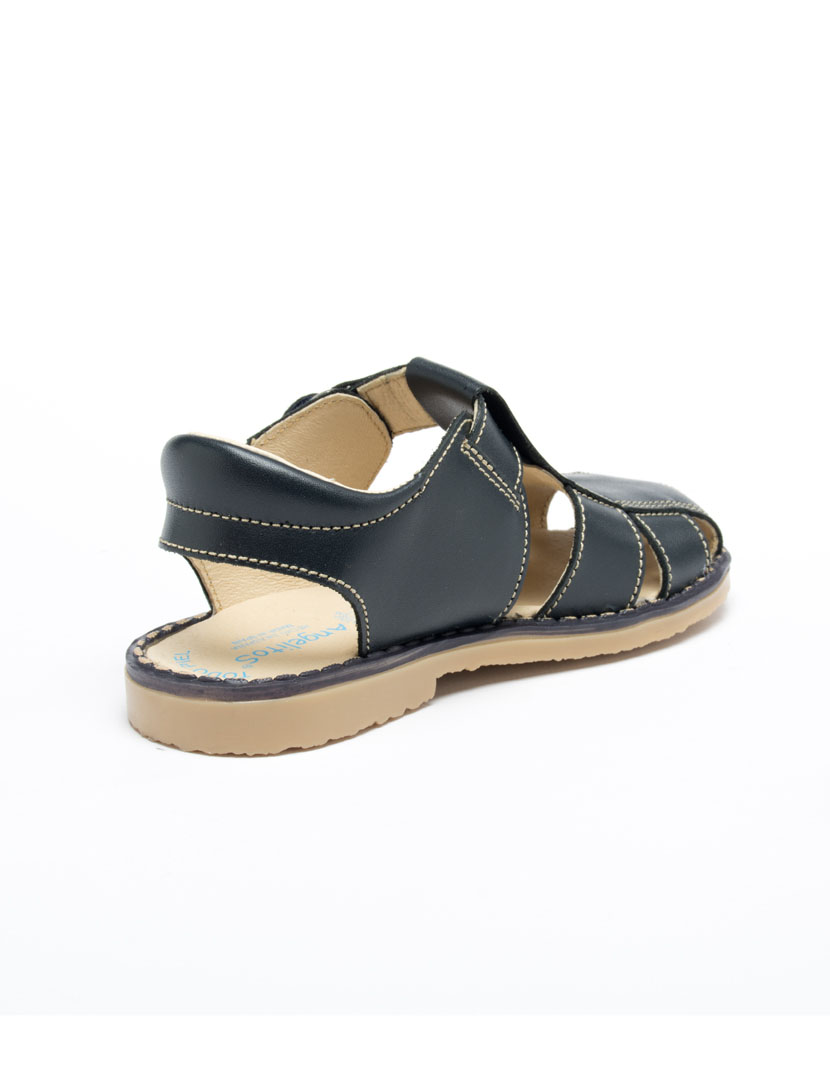 Sandálias Azul Marinho 