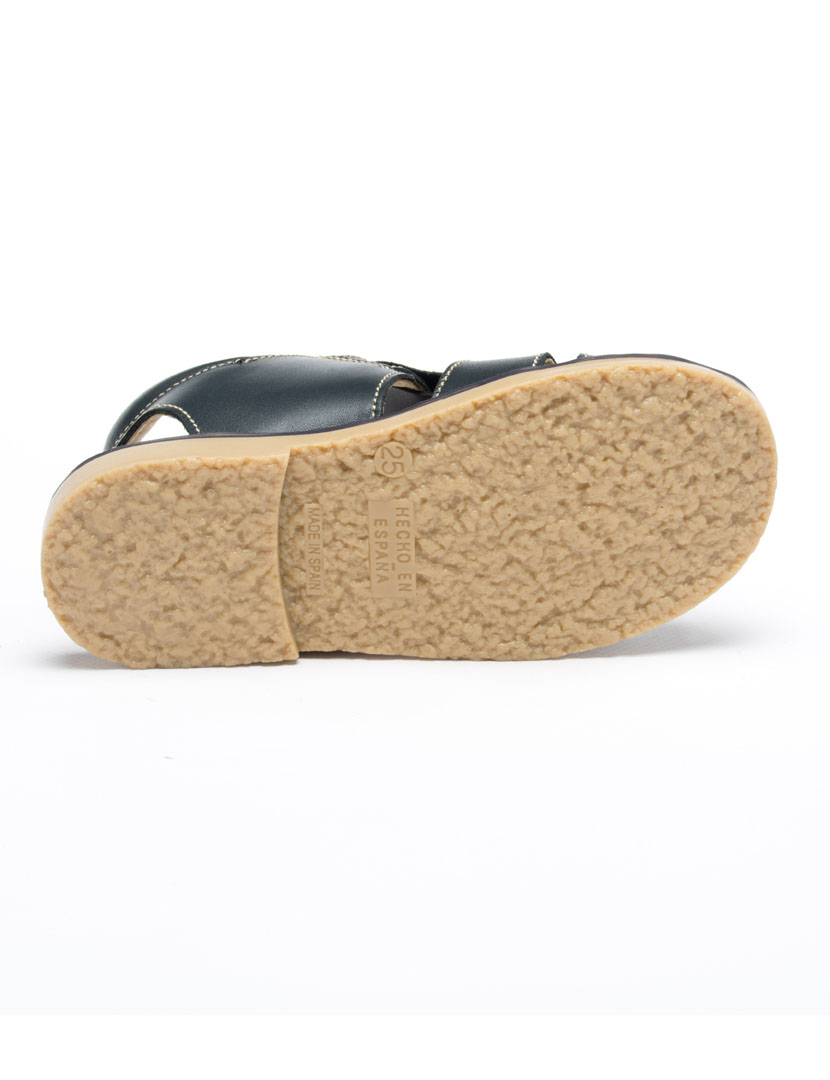 Sandálias Azul Marinho 