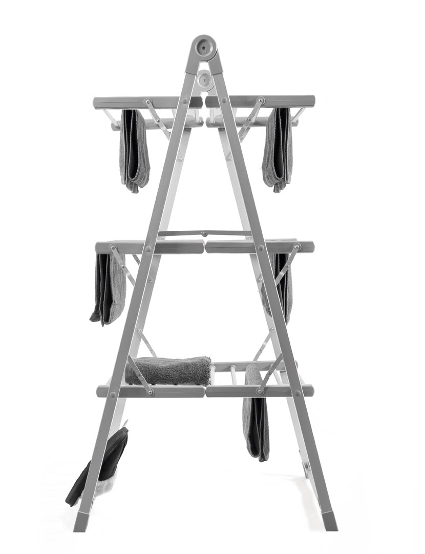 Estendal Elétrico Dobrável Compak