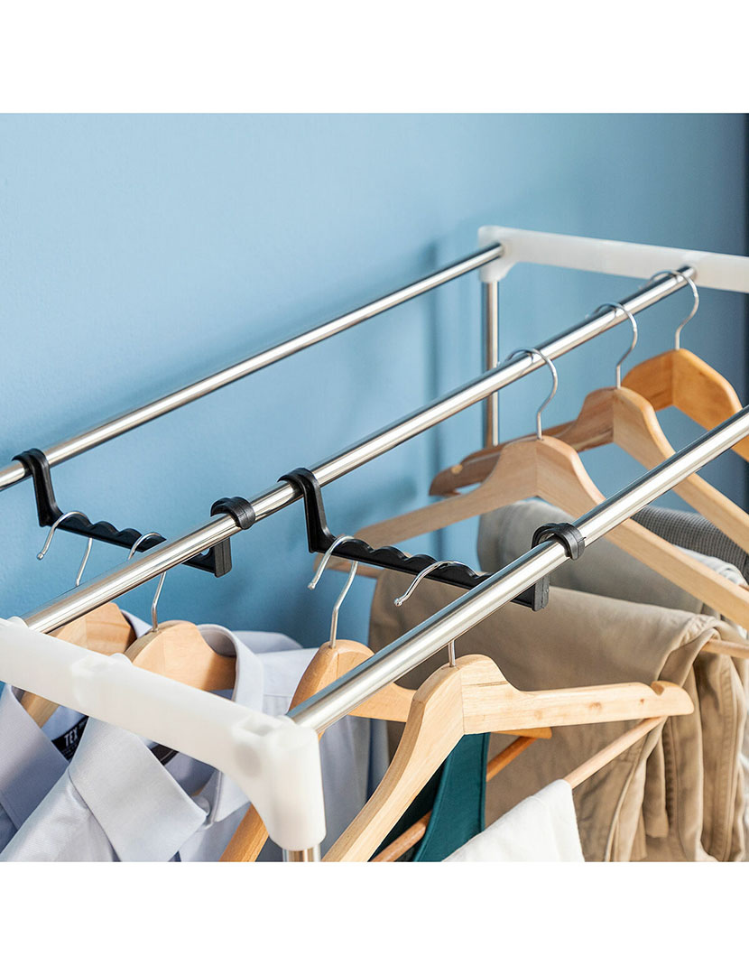 Secador Elétrico Portátil Dupledry Cinza