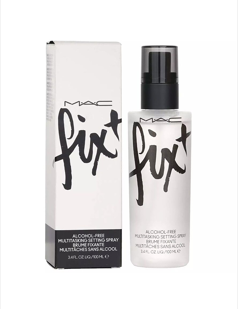 Spray fixador multitarefa sem álcool MAC Fix+