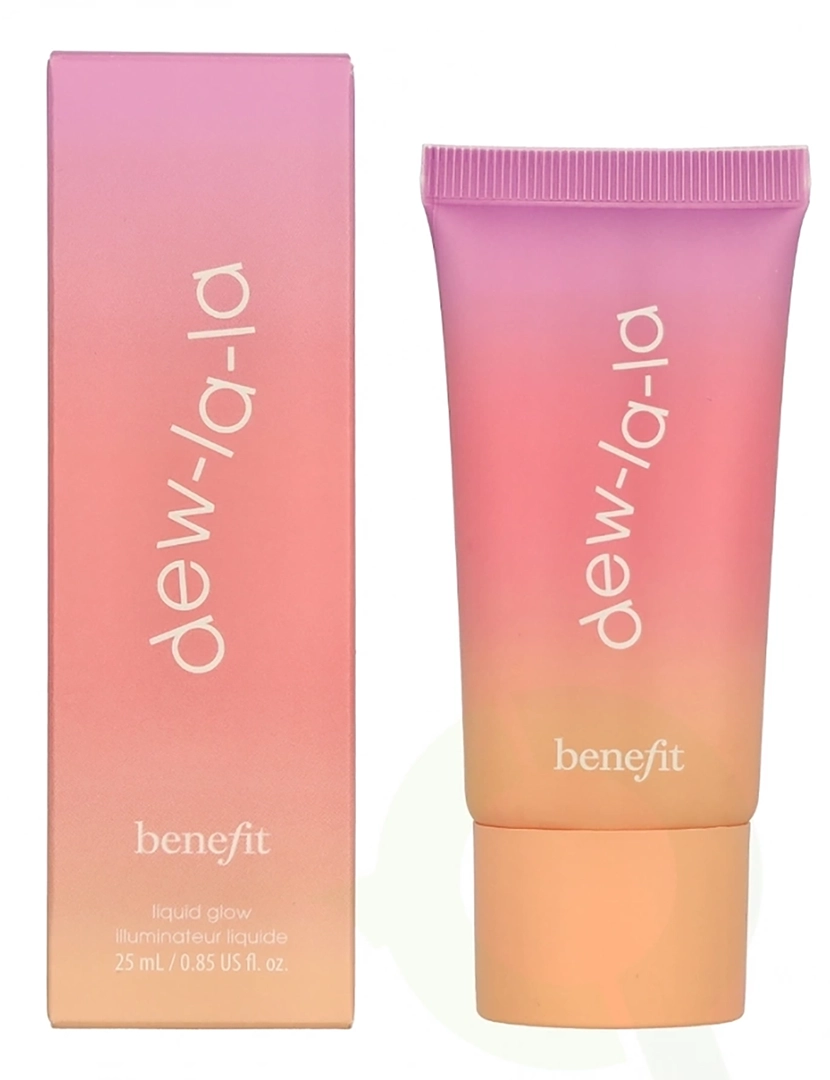 Iluminador Líquido Benefit Dew La La 2 Fair Light Pink (Aurora)